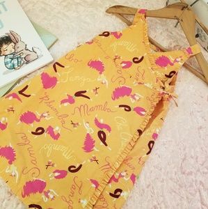 Gymboree Cha Cha Cha Dress 🌹